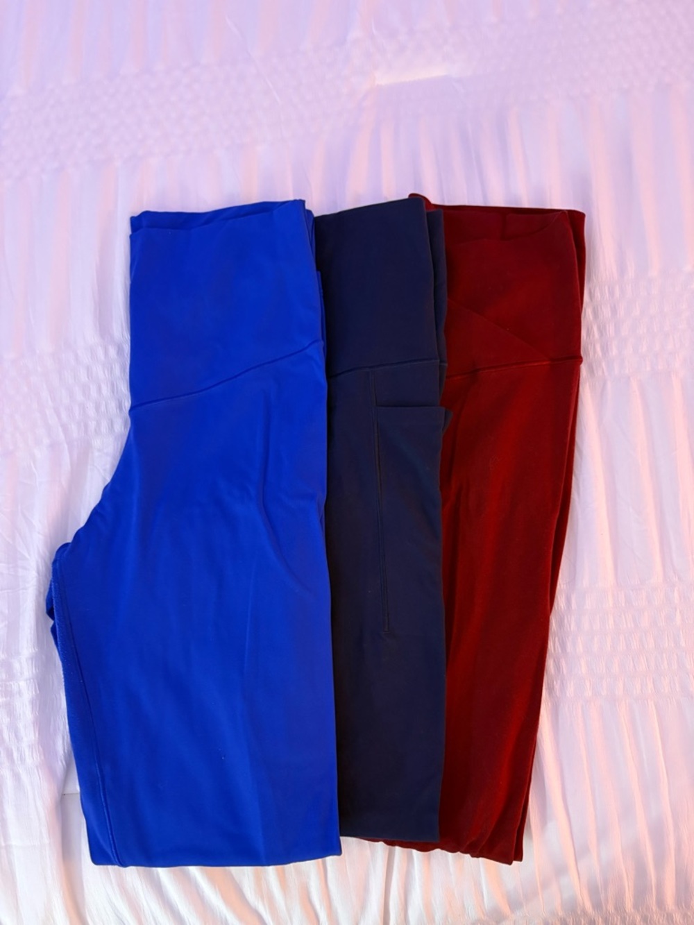 OFFLINE by Aerie - 3 Pack ‘Real me’ 7/8 Leggings